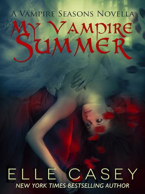 cover image of My Vampire Summer